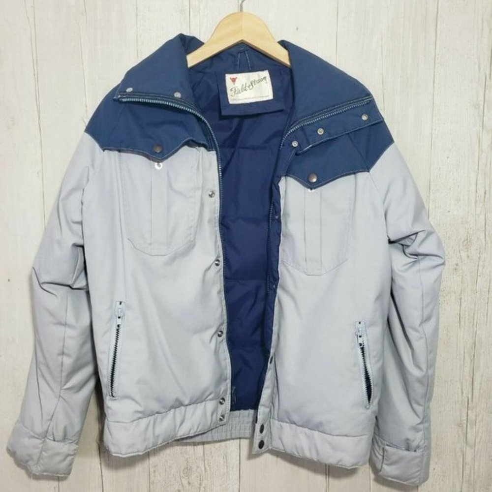 Field & Stream | Vintage Rancher Jacket Size 44